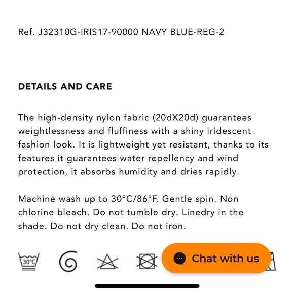 NWOT Save The Duck Lightweight Puffer Jacket Kids 4 - Picture 6 of 17